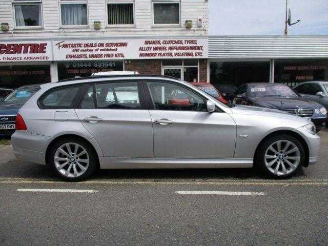 BMW 3 Series 2010