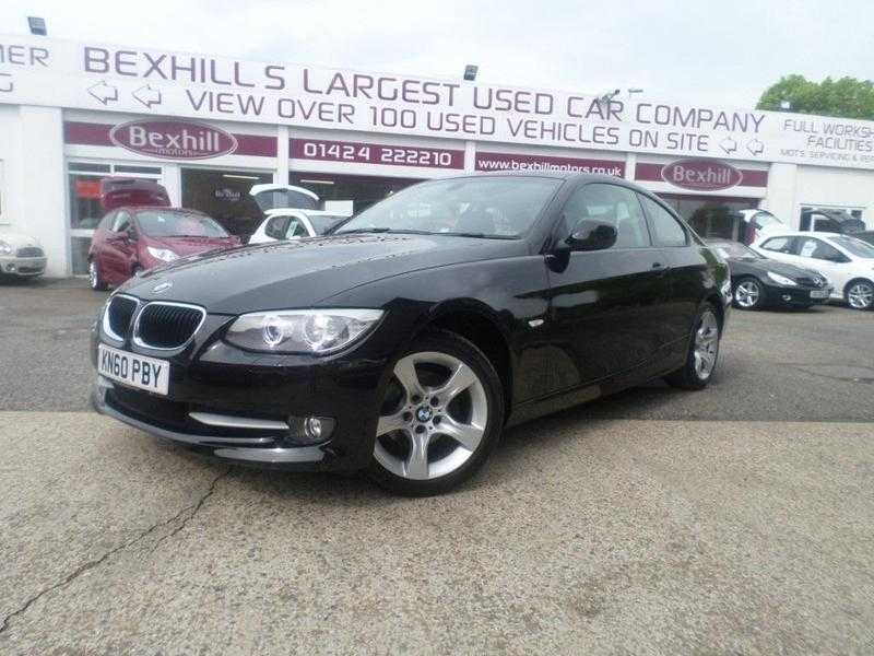 BMW 3 Series 2010