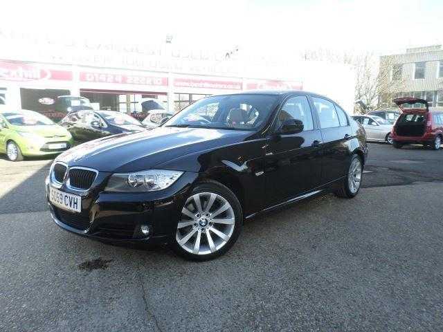 BMW 3 Series 2010