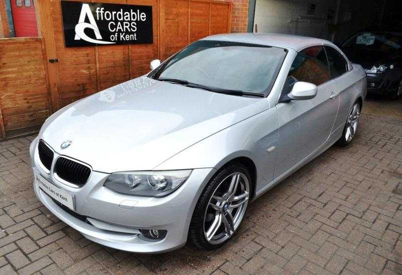 BMW 3 Series 2010