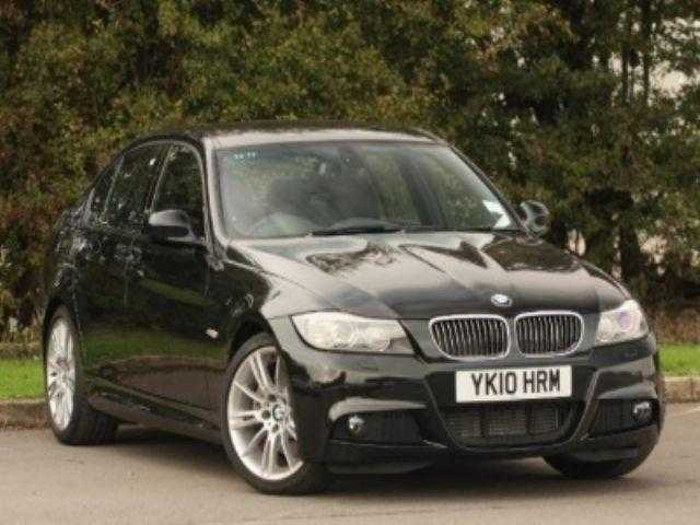 BMW 3 Series 2010