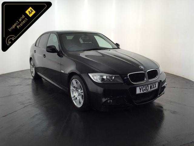 BMW 3 Series 2010