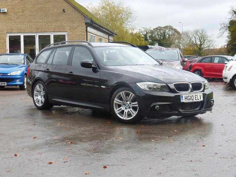 BMW 3 Series 2010