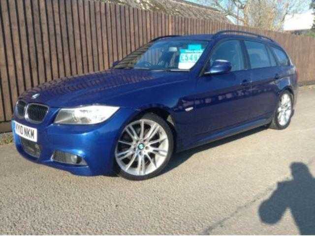 BMW 3 Series 2010