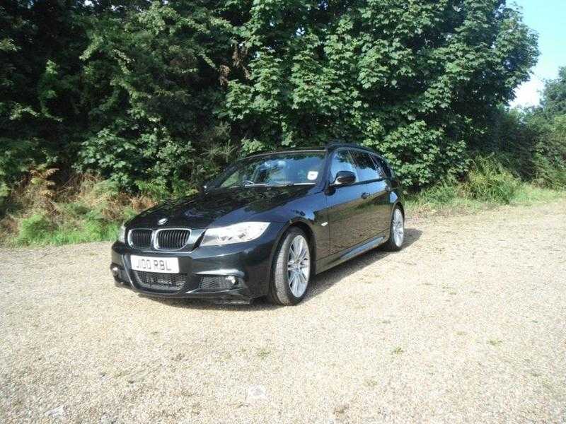 BMW 3 Series 2010