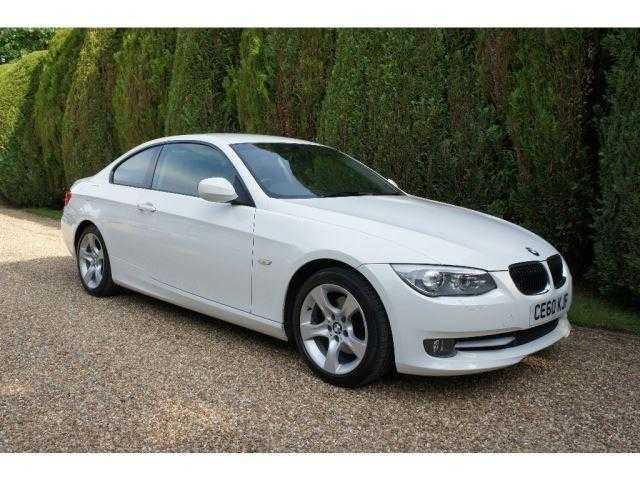 BMW 3 Series 2010