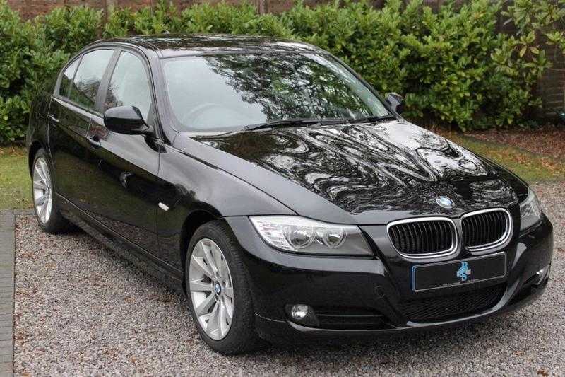 BMW 3 Series 2010