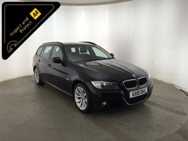 BMW 3 Series 2010