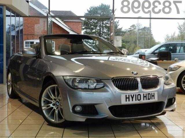 BMW 3 Series 2010