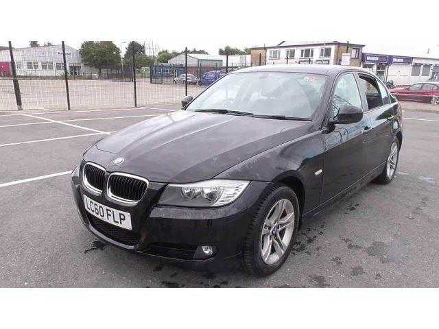 BMW 3 Series 2010