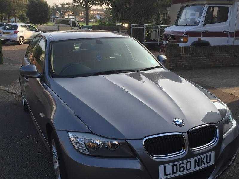 BMW 3 Series 2010