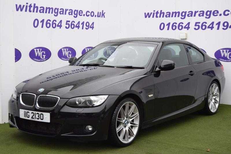 BMW 3 Series 2010