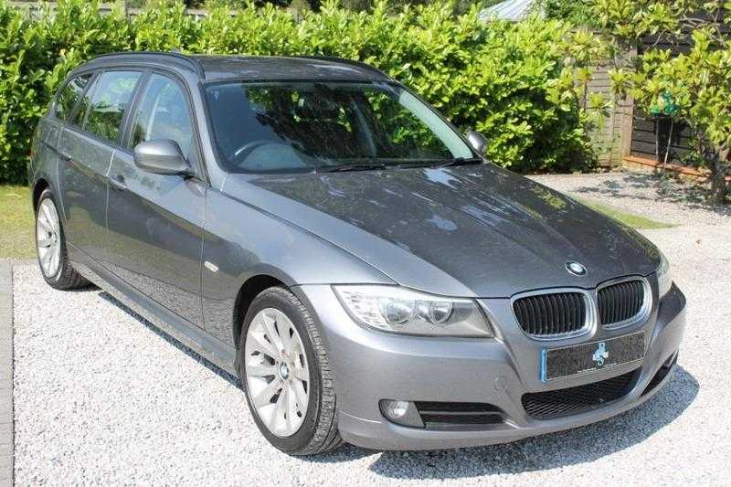 BMW 3 Series 2010