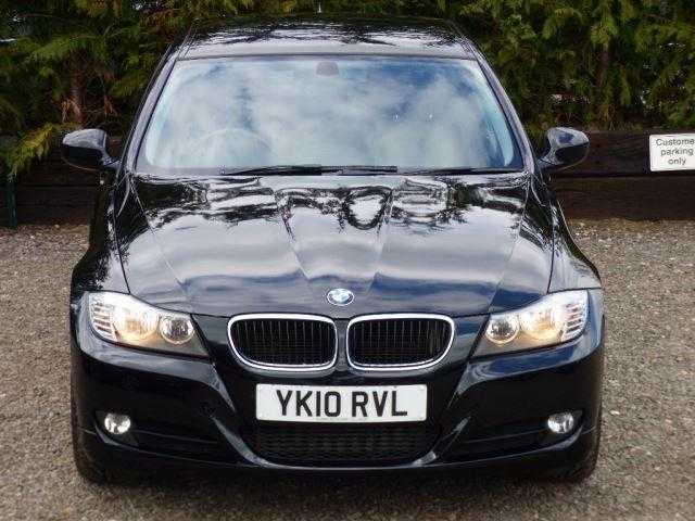 BMW 3 Series 2010