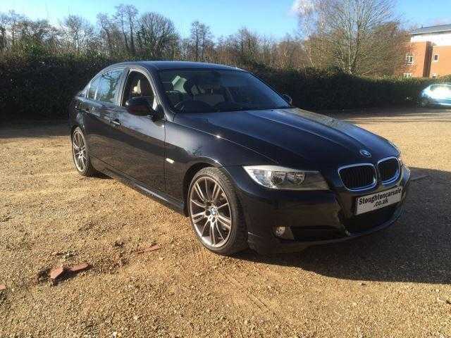 BMW 3 Series 2010