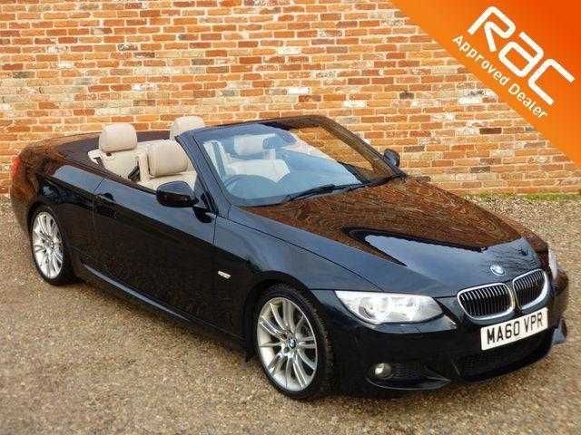 BMW 3 Series 2010