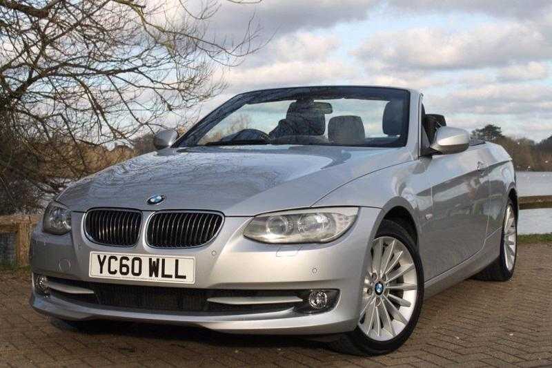 BMW 3 Series 2010