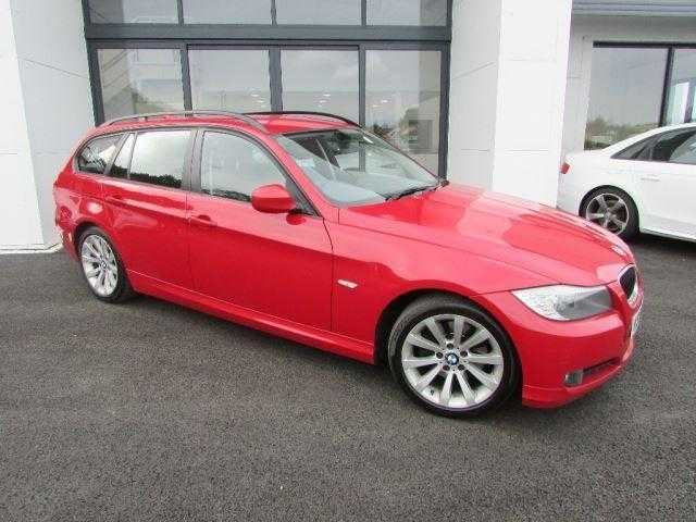 BMW 3 Series 2010