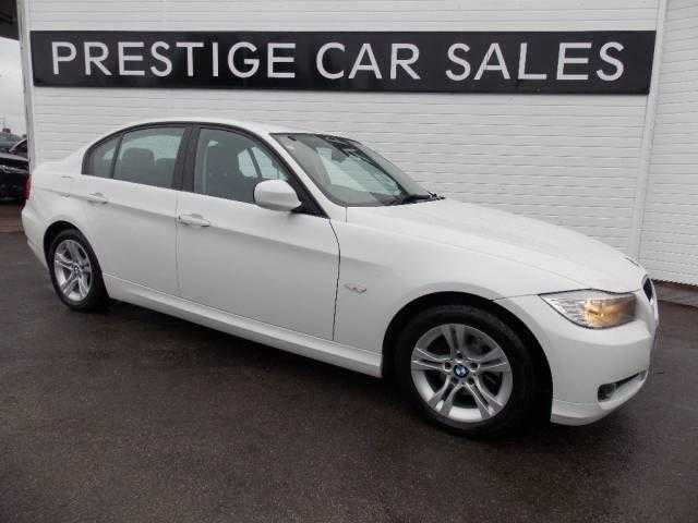 BMW 3 Series 2010