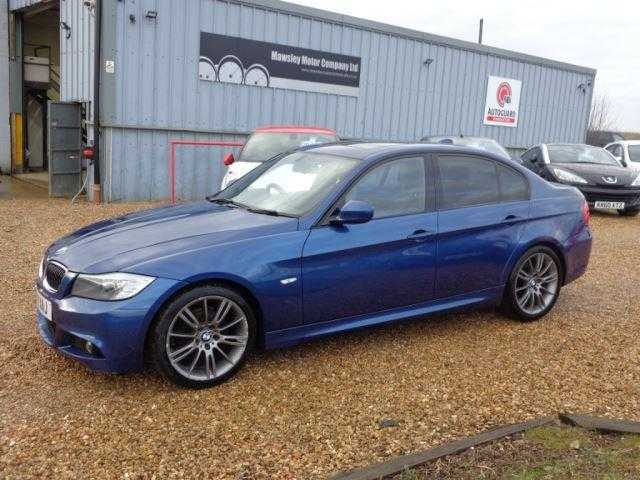 BMW 3 Series 2011