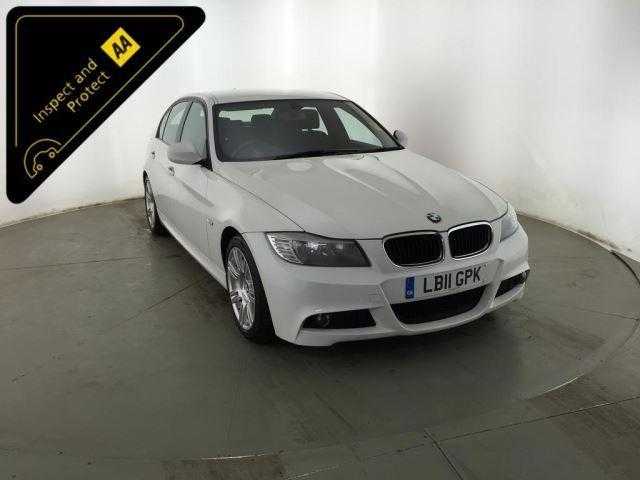 BMW 3 Series 2011