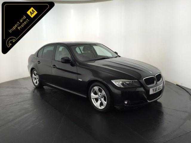 BMW 3 Series 2011