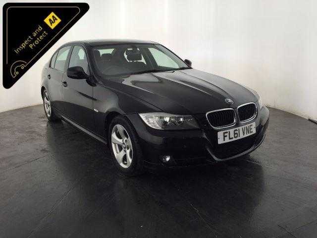 BMW 3 Series 2011