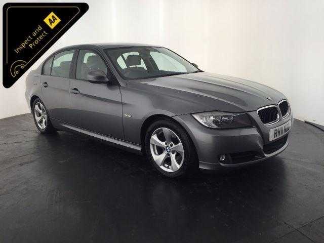 BMW 3 Series 2011