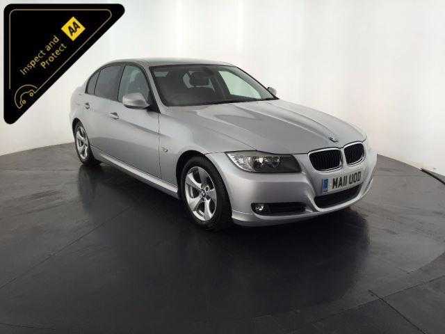 BMW 3 Series 2011