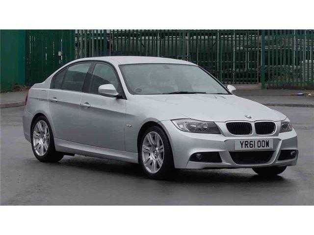 BMW 3 Series 2011