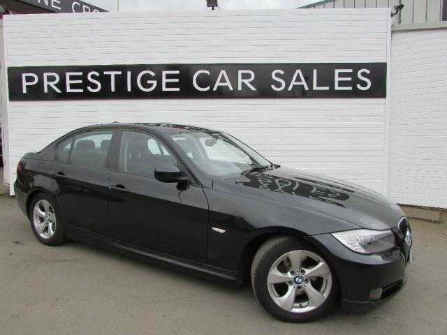 BMW 3 Series 2011