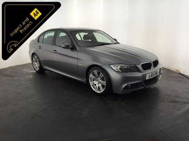 BMW 3 Series 2011