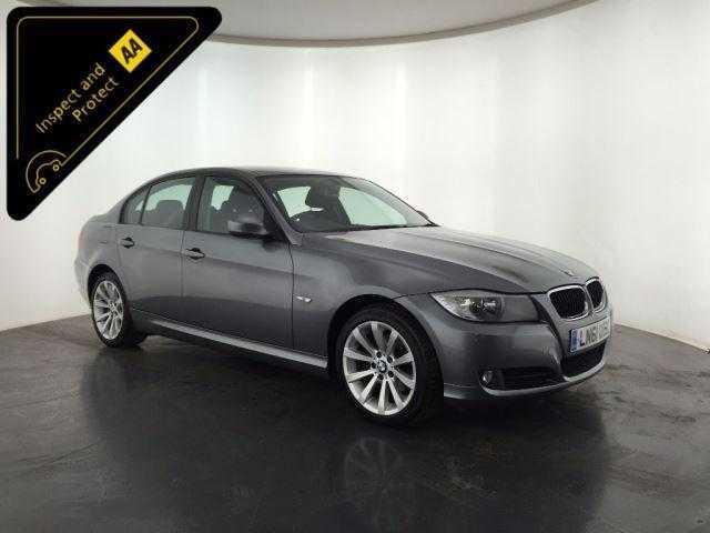 BMW 3 Series 2011