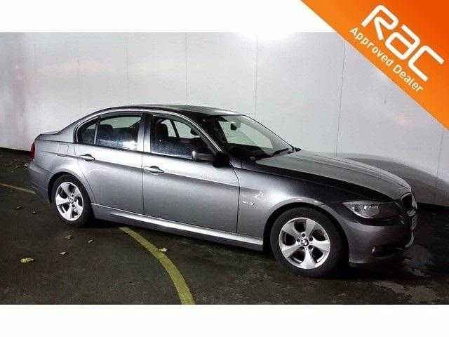 BMW 3 Series 2011