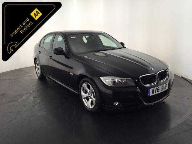 BMW 3 Series 2011