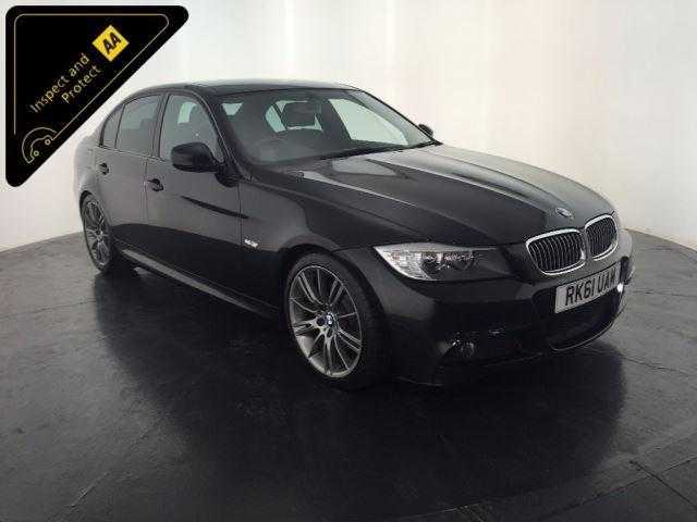 BMW 3 Series 2011