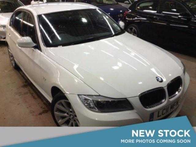 BMW 3 Series 2011