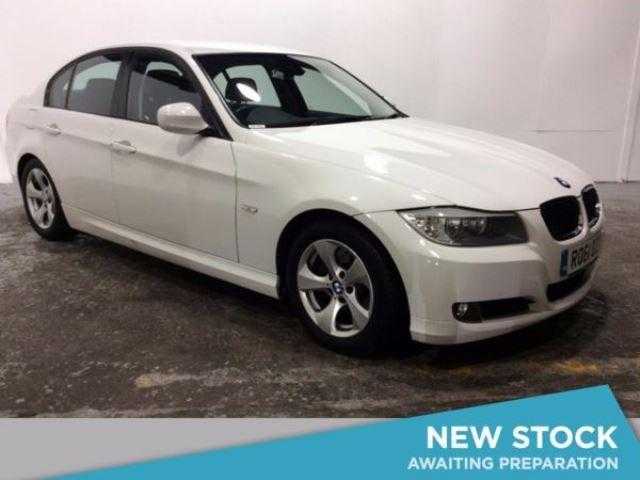 BMW 3 Series 2011