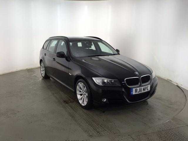 BMW 3 Series 2011