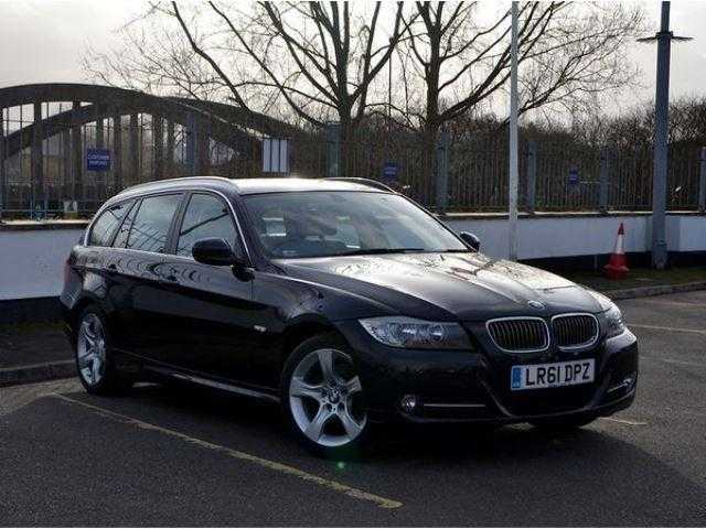 BMW 3 Series 2011