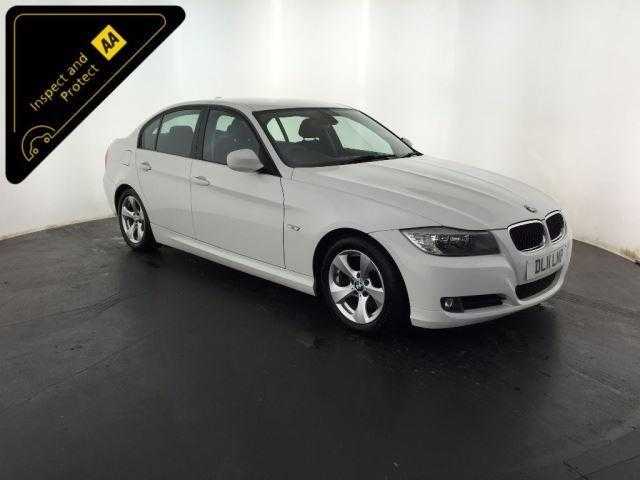 BMW 3 Series 2011