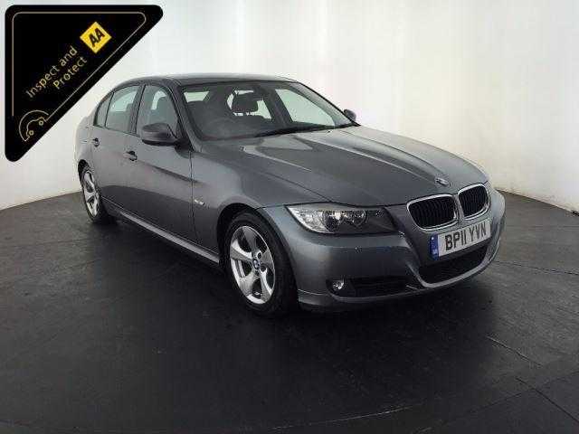 BMW 3 Series 2011