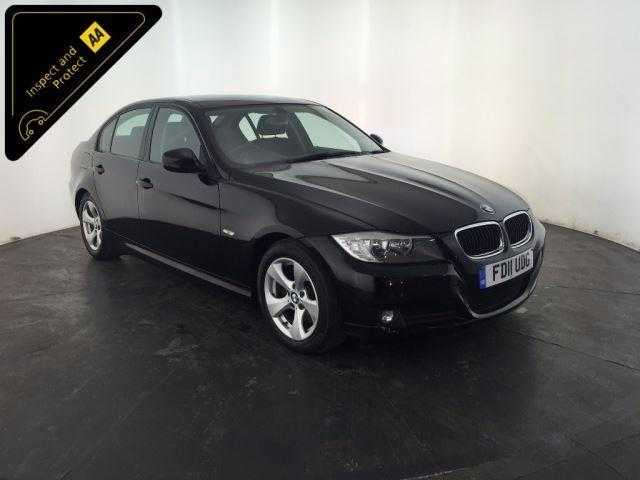 BMW 3 Series 2011