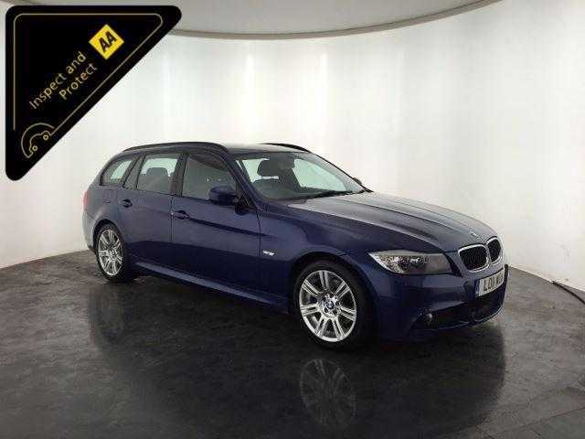 BMW 3 Series 2011