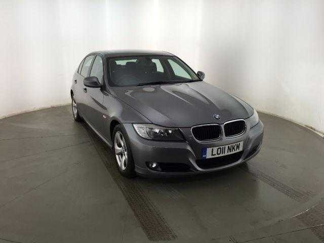 BMW 3 Series 2011