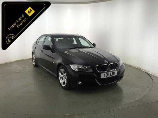 BMW 3 Series 2011