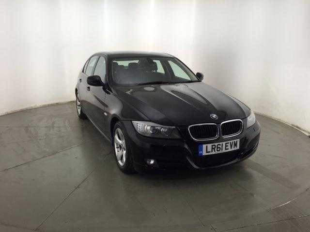 BMW 3 Series 2011