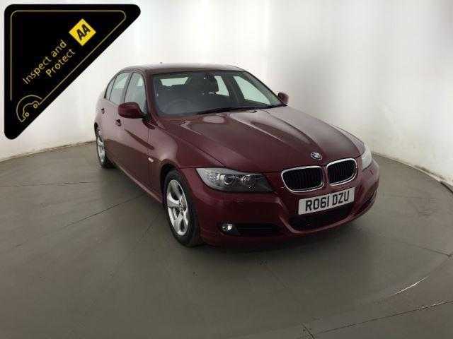 BMW 3 Series 2011