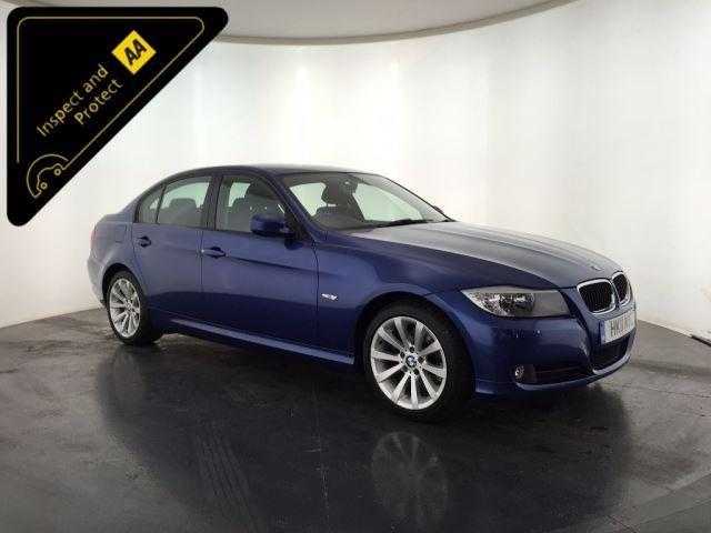 BMW 3 Series 2011