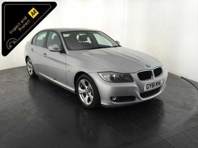 BMW 3 Series 2011